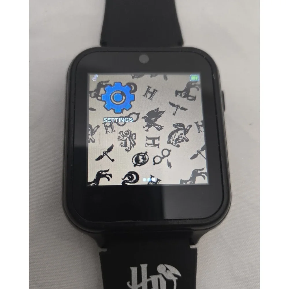 Harry Potter Smart Watch Wizarding World - Games/Photos/Video Original Box